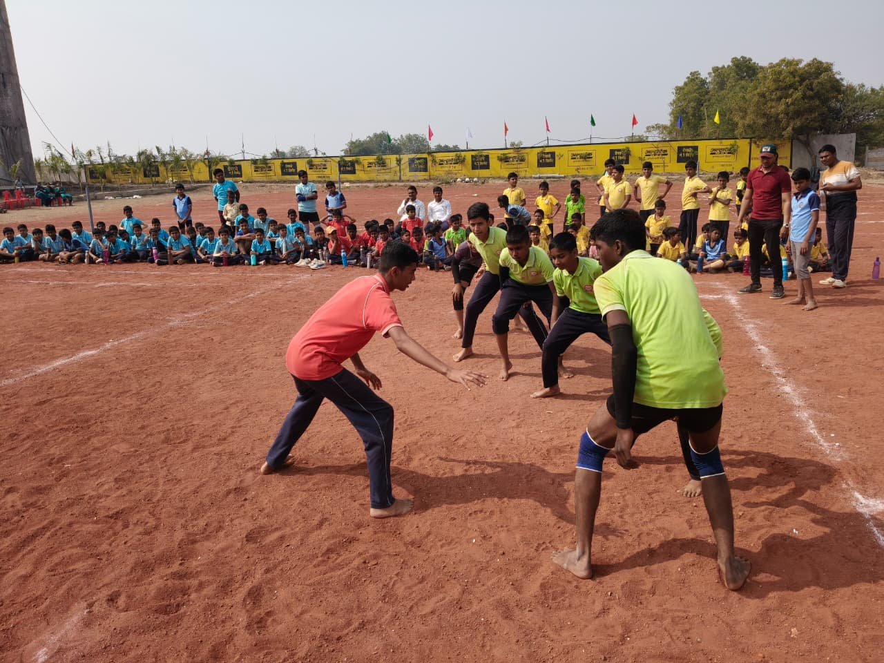 Glimpse of Sport- Kabaddi